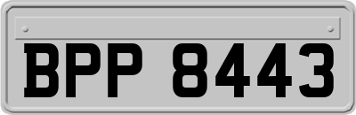 BPP8443