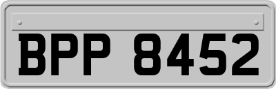 BPP8452