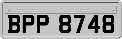 BPP8748