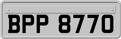 BPP8770