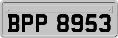 BPP8953