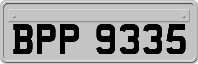 BPP9335