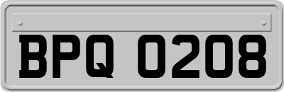 BPQ0208