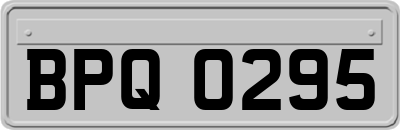 BPQ0295
