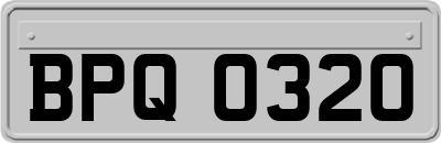 BPQ0320