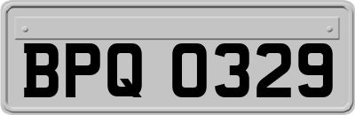 BPQ0329