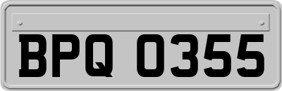 BPQ0355