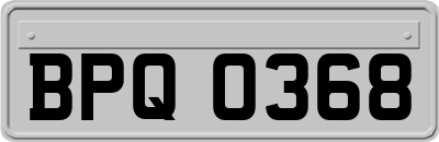 BPQ0368
