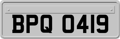 BPQ0419