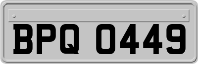 BPQ0449