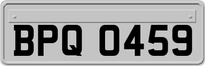 BPQ0459