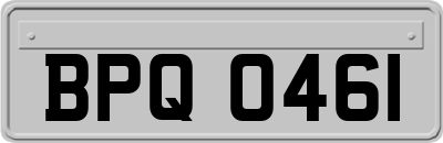 BPQ0461