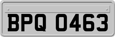 BPQ0463