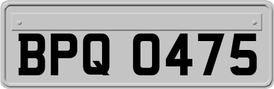 BPQ0475