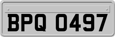 BPQ0497