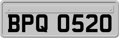 BPQ0520