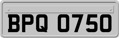 BPQ0750