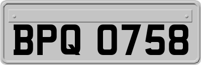BPQ0758