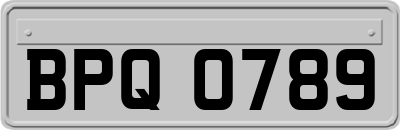 BPQ0789