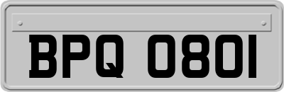 BPQ0801