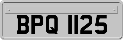 BPQ1125