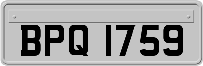 BPQ1759