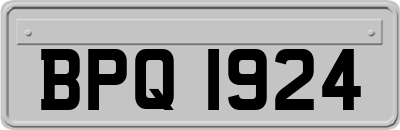 BPQ1924