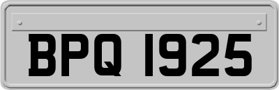 BPQ1925