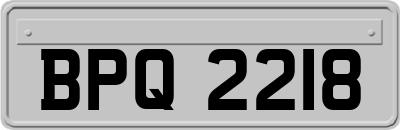 BPQ2218