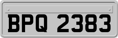 BPQ2383