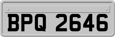 BPQ2646
