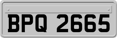 BPQ2665