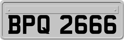 BPQ2666