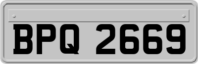 BPQ2669