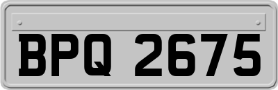BPQ2675