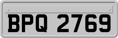 BPQ2769