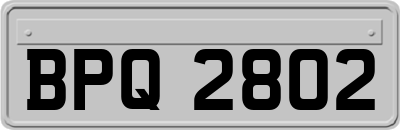 BPQ2802