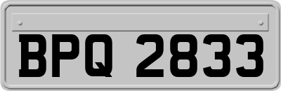 BPQ2833
