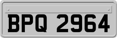 BPQ2964
