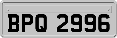BPQ2996