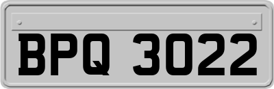 BPQ3022