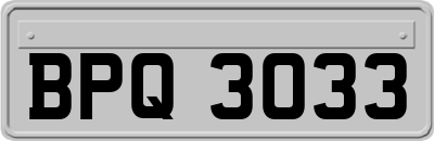 BPQ3033