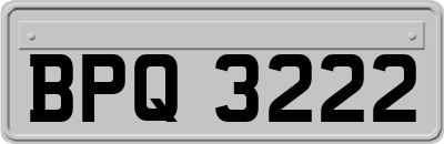 BPQ3222