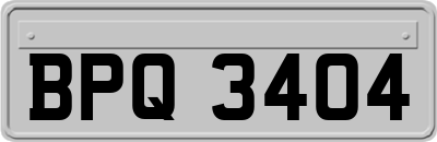 BPQ3404