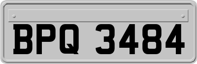BPQ3484
