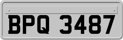 BPQ3487