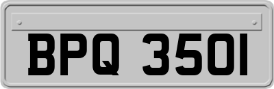 BPQ3501