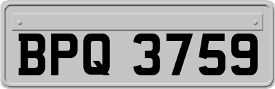 BPQ3759