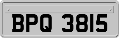BPQ3815