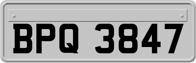 BPQ3847